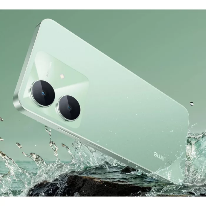 گوشی موبایل ریلمی مدل Note 60x دو سیم کارت ظرفیت 64 گیگابایت و رم 3 گیگابایت