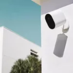 دوربین مداربسته تحت شبکه شیائومی مدل mwc13 به همراه گیت وی