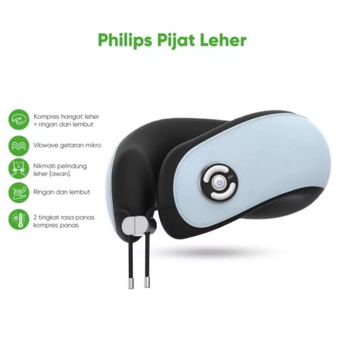 ماساژور برقی گردن فیلیپس مدل PPM3304