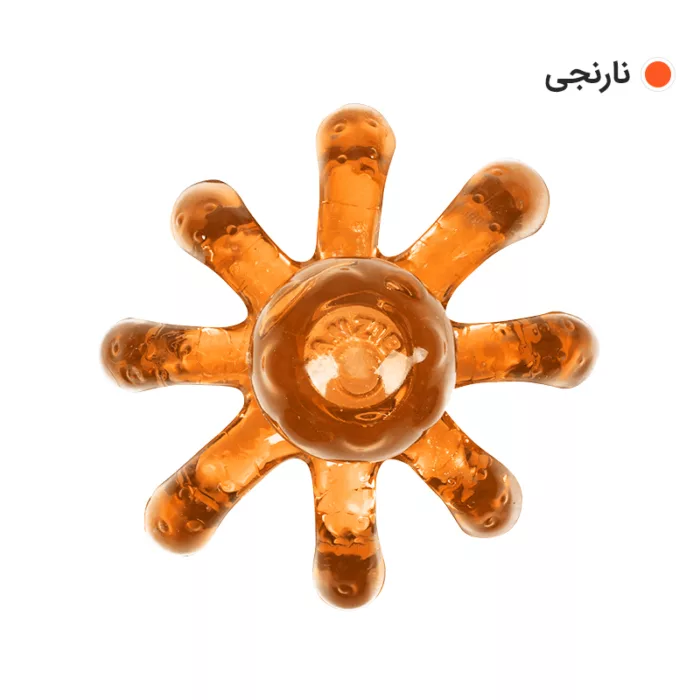 ماساژور بدن تن زیب مدل هشت پا