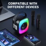 اسپیکر اونیکوما مدل L7 به همراه میکروفون
