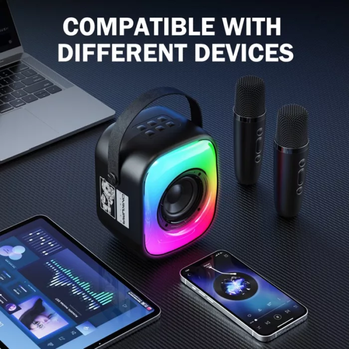 اسپیکر اونیکوما مدل L7 به همراه میکروفون