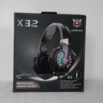هدفون مخصوص بازی اونیکوما مدل X32
