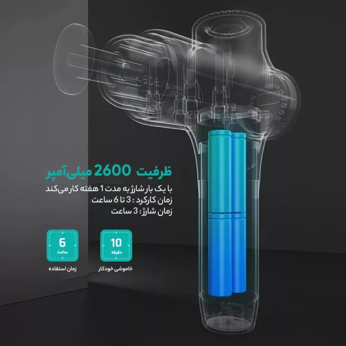 ماساژور برقی مباک مدل 3