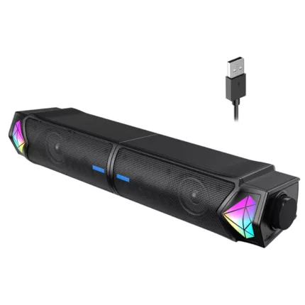 اسپیکر دسکتاپ بلوتوثی اونیکوما مدل L1