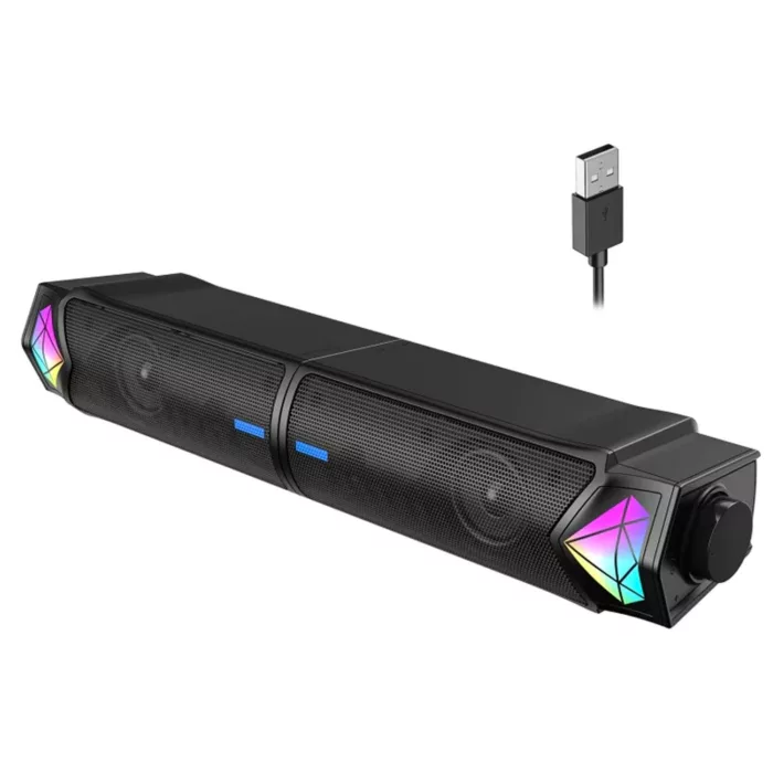 اسپیکر دسکتاپ بلوتوثی اونیکوما مدل L1