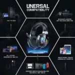 هدفون مخصوص بازی اونیکوما مدل X32