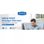 ماساژور پا رنفو مدل RP-ALM070H