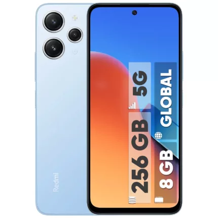 گوشی موبایل شیائومی مدل Redmi 12 5G دو سیم کارت ظرفیت 256 گیگابایت و رم 8 گیگابایت - گلوبال