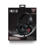 هدفون گیمینگ اونیکوما مدل K19 Professional