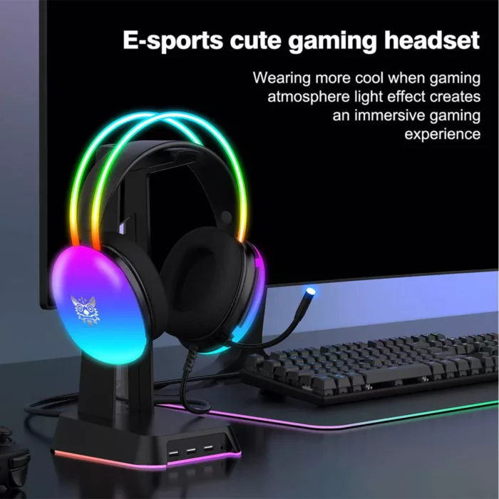هدست مخصوص بازی اونیکوما مدل X25