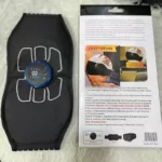 کمربند لاغری مدل تقویت عضلات شکم L/XL کد 2