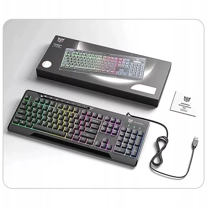کیبورد مخصوص بازی اونیکوما مدل G32
