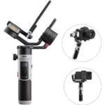 پایه نگهدارنده گوشی موبایل و دوربین ژیون مدل CRANE-M2 S