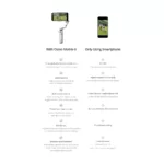 پایه نگهدارنده گوشی موبایل دی جی آی مدل OSMO MOBILE 6