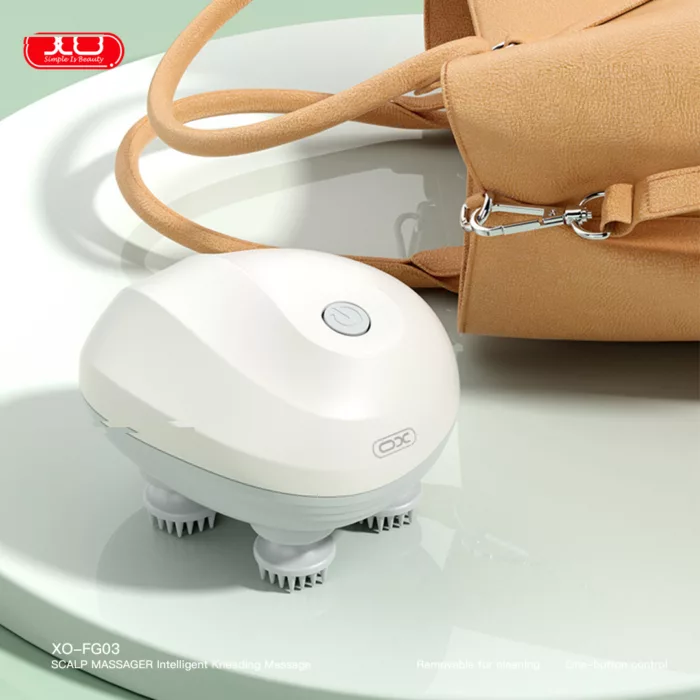 ماساژور برقی سر ایکس او مدل FG03