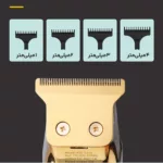 ماشین اصلاح موی سر و صورت کیمی مدل Km-1312