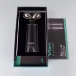 ماشین اصلاح موی سر و صورت وی جی ار مدل V-397