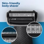 ماشین اصلاح  موی بدن فیلیپس مدل BG3027