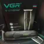 ماشین اصلاح موی سر و صورت وی جی ار مدل V-020