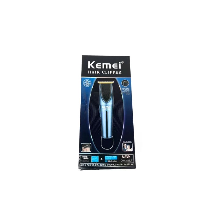 ماشین اصلاح موی سر و صورت کیمی مدل KM-1435