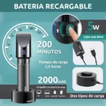 ماشین اصلاح موی سر و صورت وی جی ار مدل V-698