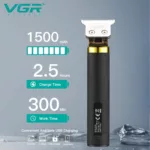 ماشین اصلاح موی سر و صورت وی جی ار مدل 082