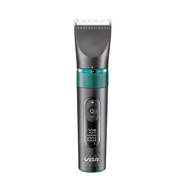 ماشین اصلاح موی سر و صورت وی جی ار مدل V-163