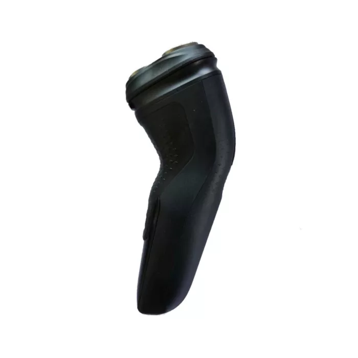 ماشین اصلاح موی صورت فیلیپس مدل S1223/41، اصلاح به صورت صفر زن، چراغ نشانگر شارژ، استفاده به صورت خشک و مرطوب، ضدآب، منبع انرژی باتری، تکنولوژی اصلاح به صورت برش چرخشی، مدت زمان شارژ 480 دقیقه و مدت زمان استفاده پس از شارژ 40 دقیقه، به‌همراه برس