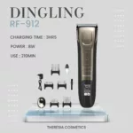 ماشین اصلاح موی سر و صورت دینگ لینگ مدل RF-912