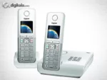 تلفن بی سیم گیگاست C300A Duo