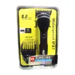 ماشین اصلاح موی سر و صورت دینگ لینگ مدل RF-678