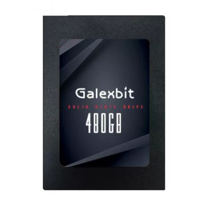 اس اس دی اینترنال گلکسبیت مدل G500 ظرفیت 480 گیگابایت