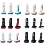 تلفن بی سیم پاناسونیک مدل KX-TG1611
