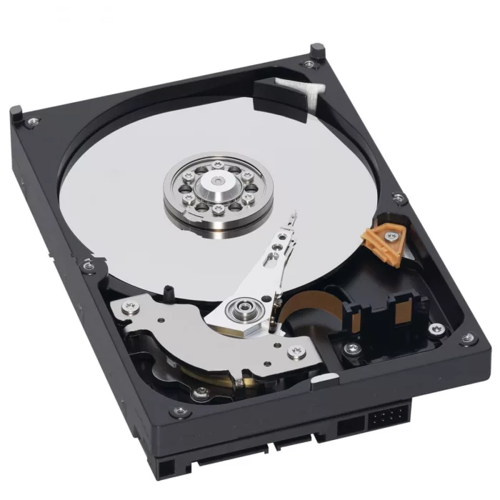هارددیسک اینترنال وسترن دیجیتال مدل Blue WD5000AZLX ظرفیت 500 گیگابایت