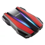 هارد اکسترنال ای دیتا مدل HD770G  ظرفیت یک ترابایت دارای رابط USB Type-A 3.2