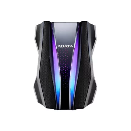 هارد اکسترنال ای دیتا مدل HD770G  ظرفیت یک ترابایت دارای رابط USB Type-A 3.2
