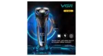 ماشین اصلاح موی صورت وی جی ار مدل V-306