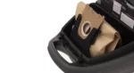جاروبرقی 2400 وات پارس خزر مدل Turbo 2500WB