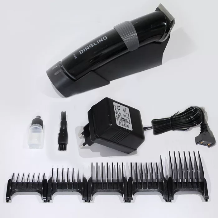 ماشین اصلاح موی سر و صورت و بدن دینگ لینگ مدل RF-699