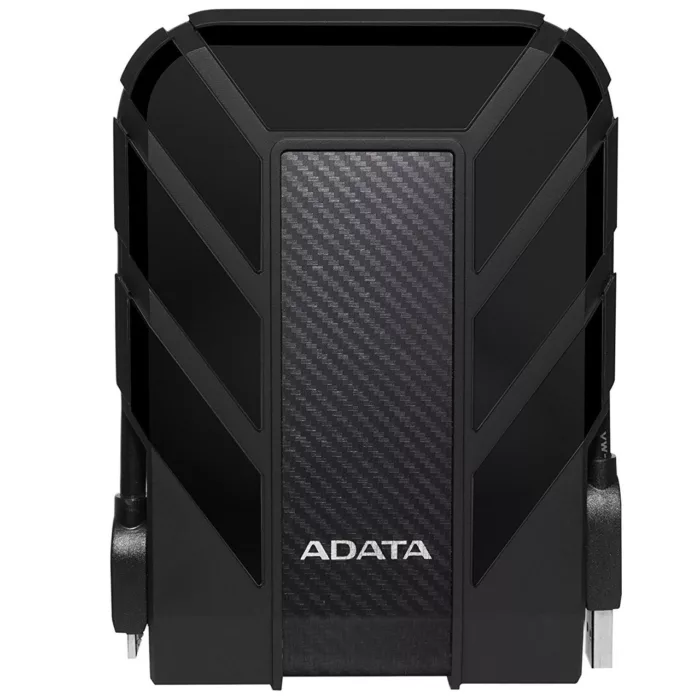 هارد اکسترنال ای دیتا مدل HD710 Pro ظرفیت پنج ترابایت دارای رابط USB Type-A 3.0