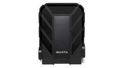 هارد اکسترنال ای دیتا مدل HD710 Pro ظرفیت پنج ترابایت دارای رابط USB Type-A 3.0