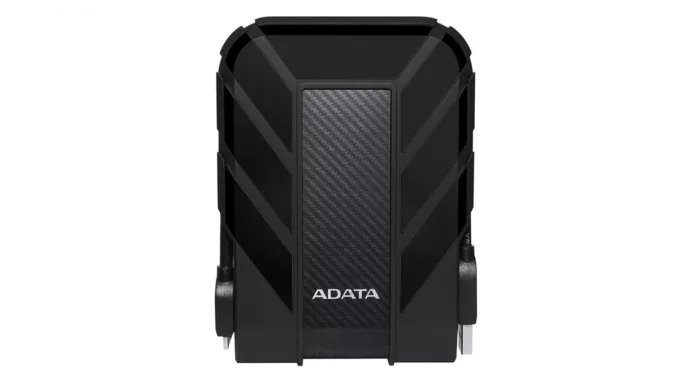 هارد اکسترنال ای دیتا مدل HD710 Pro ظرفیت پنج ترابایت دارای رابط USB Type-A 3.0