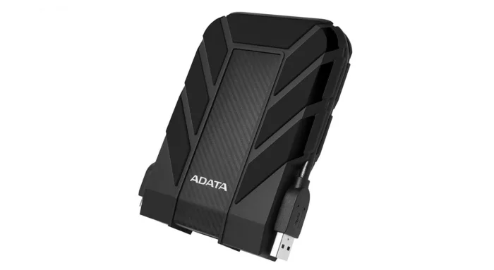 هارد اکسترنال ای دیتا مدل HD710 Pro ظرفیت پنج ترابایت دارای رابط USB Type-A 3.0