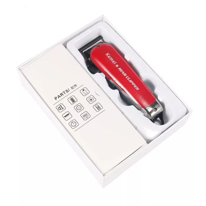 ماشین اصلاح موی سر و صورت کیمی مدل KM-2609