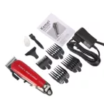 ماشین اصلاح موی سر و صورت کیمی مدل KM-2609
