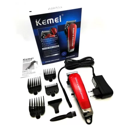 ماشین اصلاح موی سر و صورت کیمی مدل KM-2609