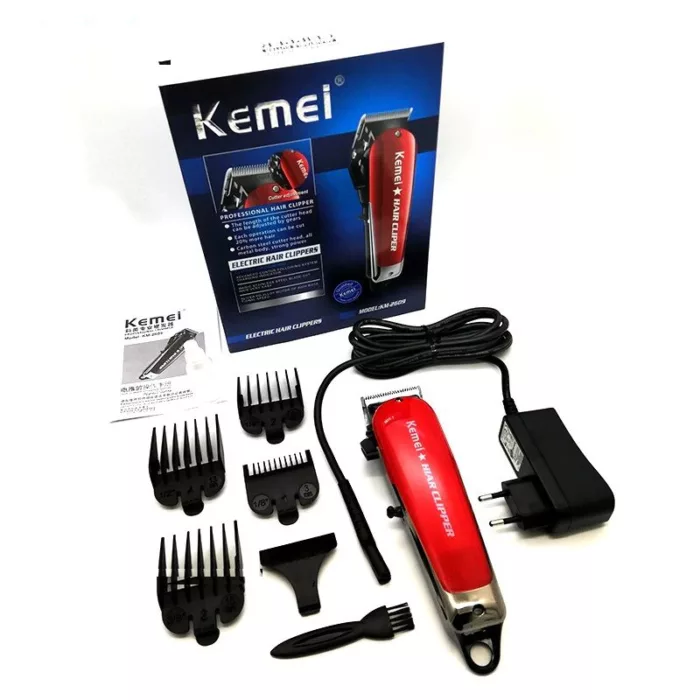 ماشین اصلاح موی سر و صورت کیمی مدل KM-2609