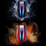 هارد اکسترنال ای دیتا مدل HD770G  ظرفیت دو ترابایت دارای رابط USB Type-A 3.2