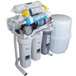 دستگاه تصفیه کننده آب آکوآ اسپرینگ مدل RO-AF1400